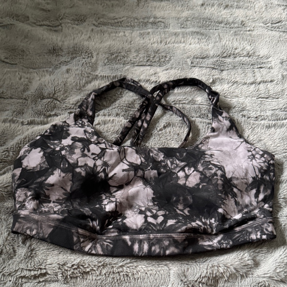 Lululemon Energy Bra
